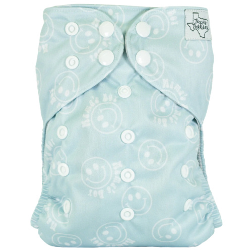 Slim Fit Pocket Cloth Diaper