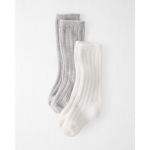 Baby 2-Pack Slip Resistant Socks