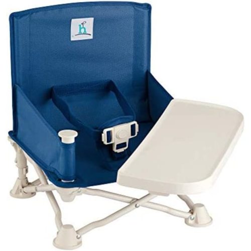 hiccapop OmniBoost Travel Booster Seat