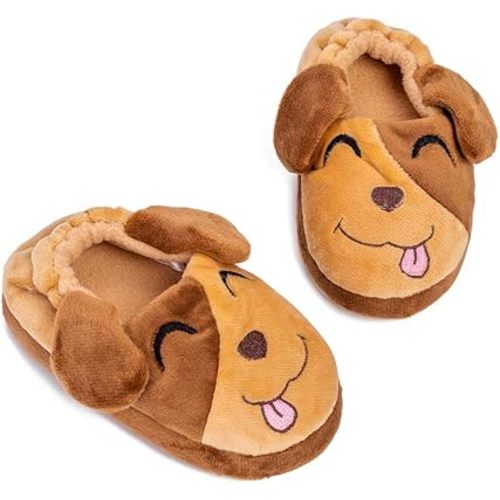 Girls Cute Warm Slipper In Winter