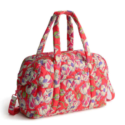 Miramar Weekender - Swirling Poppies