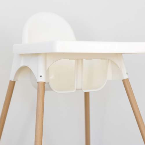 IKEA Highchair Adhesive Leg Wraps - Bamboo – Yeah Baby Goods
