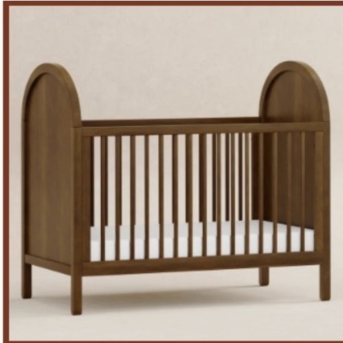 Babyletto Bondi 3-in-1 Convertible Crib with Toddler Bed Conversion Kit