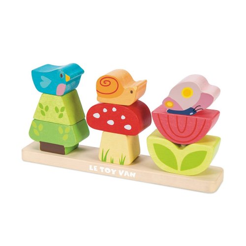 Le Toy Van Petilou My Stacking Garden