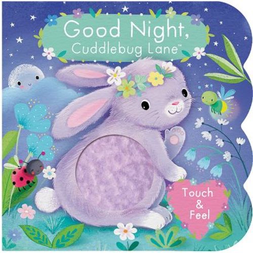 Good Night, Cuddlebug Lane - By Cherri Cardinale (board Book)