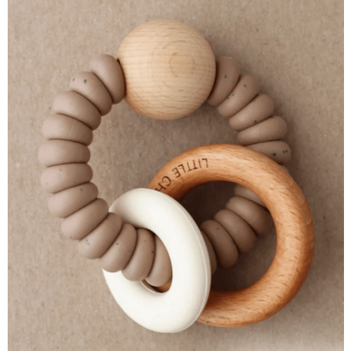 Dany Rattle Teether
