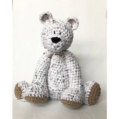 Crochet Teddy Bear SUPER SOFT