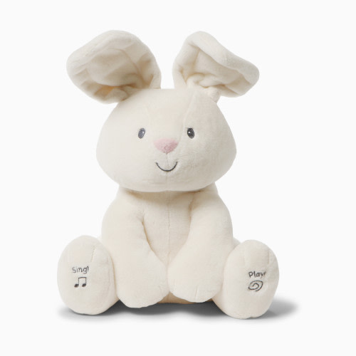 Animated Plush - Flora The Bunny