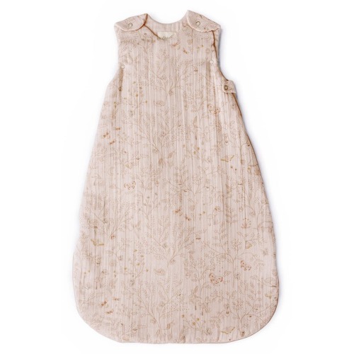 1.0 TOG Organic Cotton Sleep Bag, 0-9 M