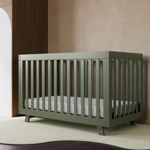 Beckett 3-in-1 Convertible Crib