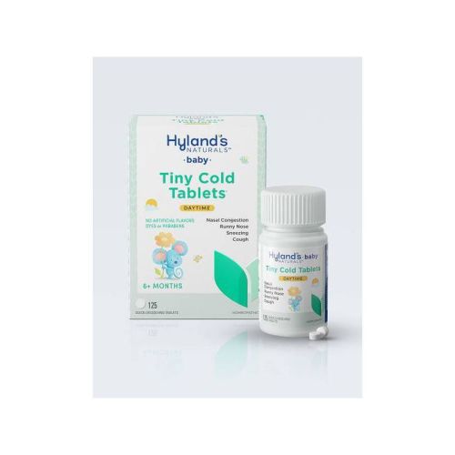 Hyland's Naturals Baby Tiny Dissolve Tablets - 125ct
