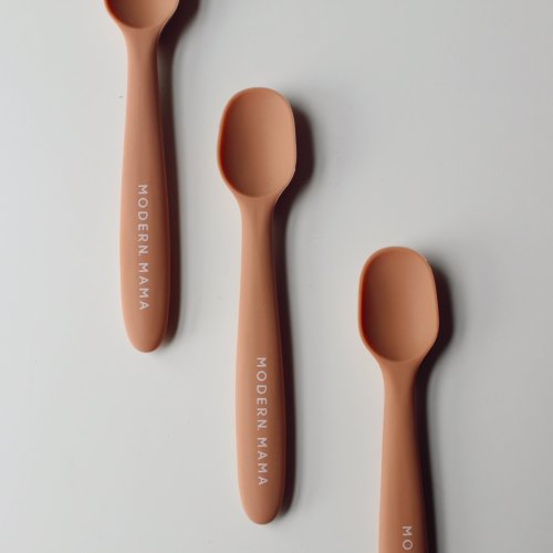 MM Silicone Spoon Set: MAUVE
– MODERN.MAMA | BABY GOODS