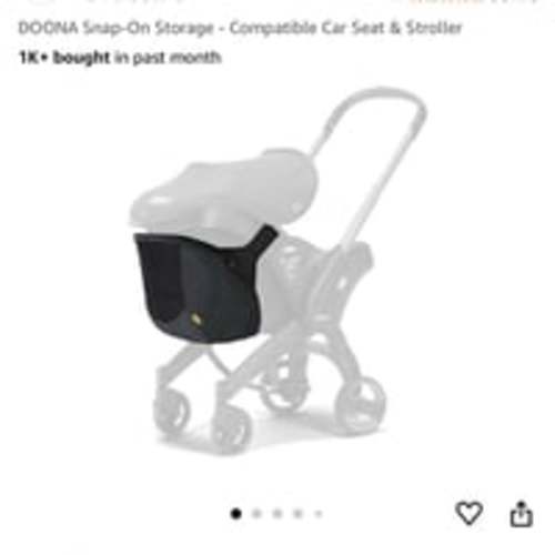 Doona Storage Bag