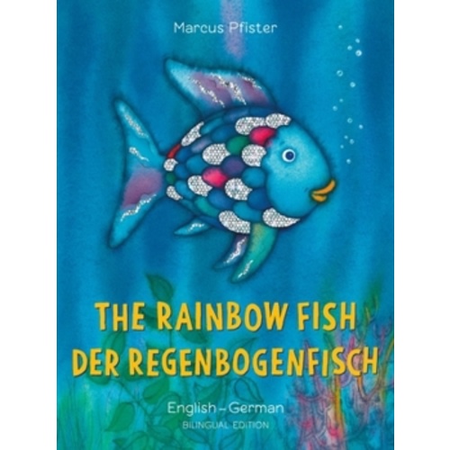The Rainbow Fish [Bi-lingual German] book by Marcus Pfister
