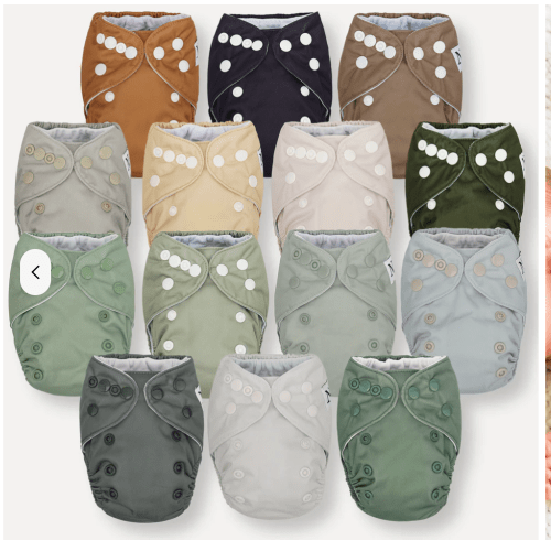 Newborn AIO Evergreen