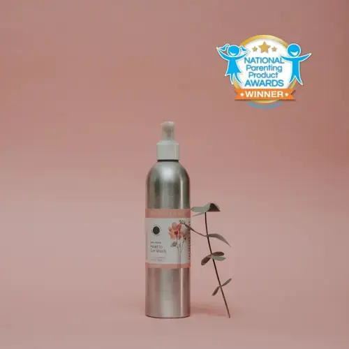 Head To Toe Wash | Organic Baby Shampoo | Bright Body Baby