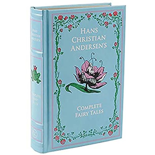 Hans Christian Andersen's Complete Fairy Tales (Leather-bound Classics)