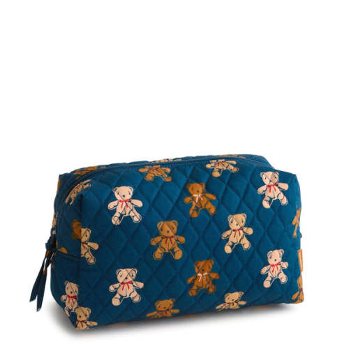 Large Cosmetic Bag - Bunch of Bears