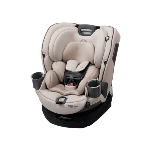 Emme 360º Rotating All-in-One Car Seat