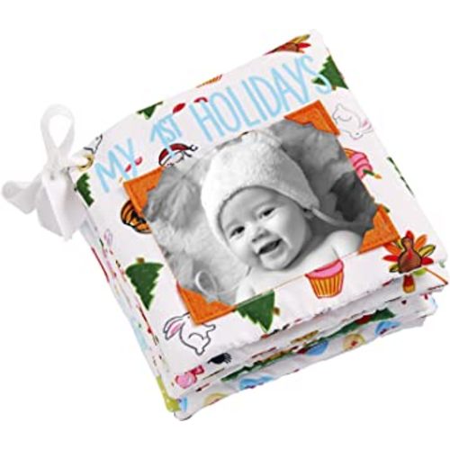 Mud Pie Children's My First Holidays Book