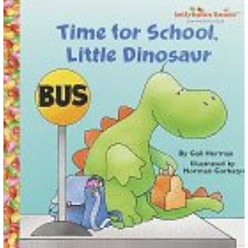 Time for School, Little Dinosaur