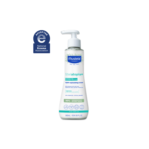 Stelatopia+ Lipid-Replenishing Cream Pump