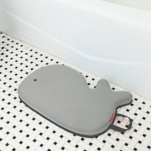Skip Hop Moby Bath Kneeler - Gray