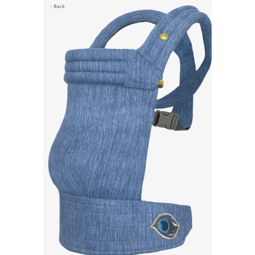 Denim Classic | Zeitgeist Baby Carrier | SHOP ARTIPOPPE