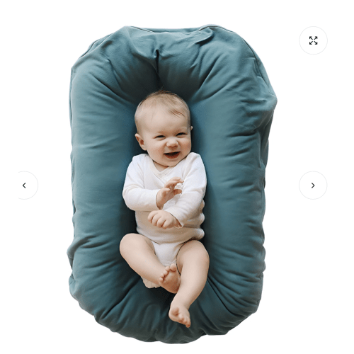 Baby Lounger - CuddleNest