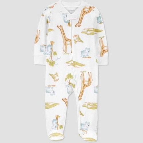Carter's Just One You® Baby Boys' Sleep N' Play, Color: White, Size: Newborn