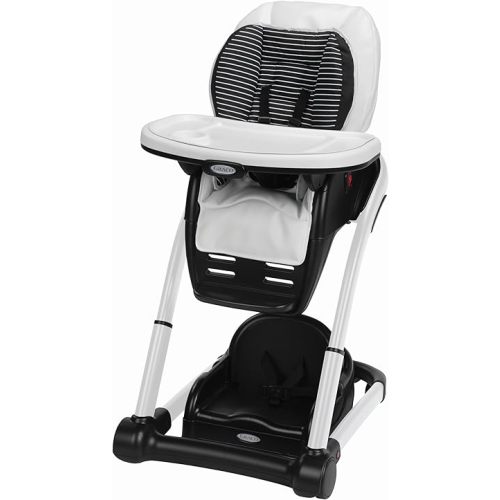 Graco® Blossom 6 in 1 Convertible High Chair Studio 22.5x41x29 Inch (Pack of 1)