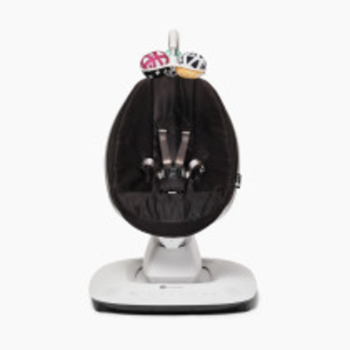 4moms MamaRoo Multi-Motion Baby Swing - Black