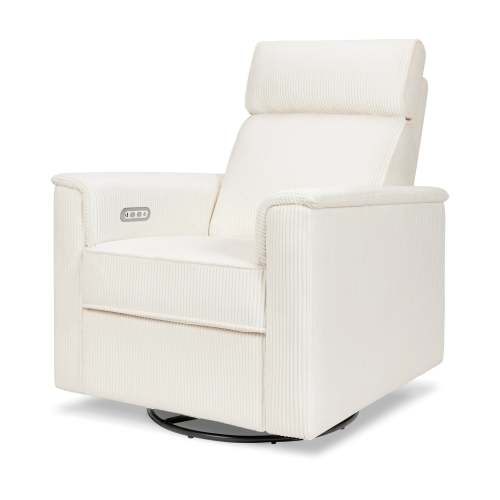 Monogram by Namesake Willa Plus Power Glider Recliner w/ Power Headrest