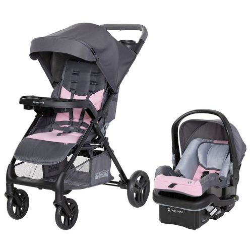 Baby Trend Passport Cargo Travel System with EZ-Lift™ PLUS Infant Car Seat
