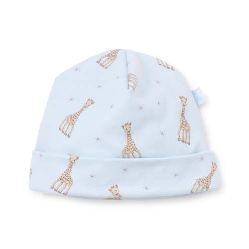 Sophie la girafe Blue Print Hat