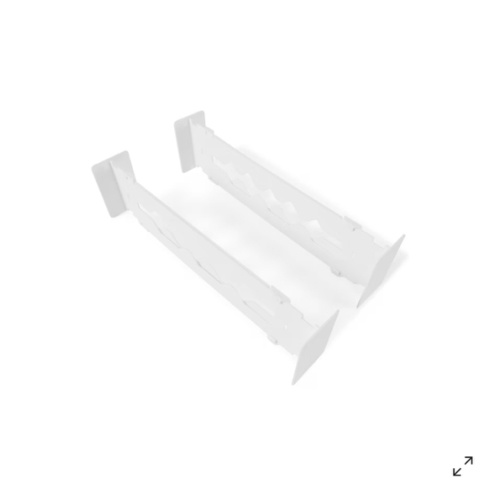 2 Expandable Drawer Dividers