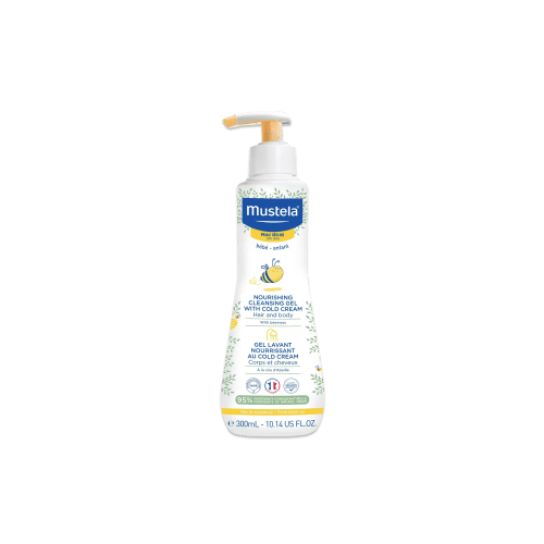 Nourishing Cleansing Gel with Cold Cream
