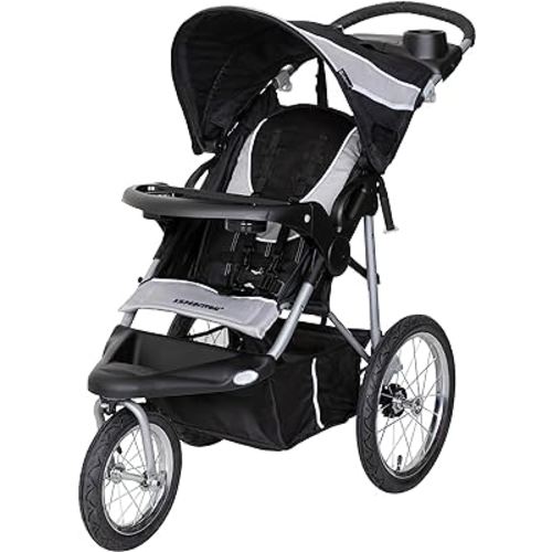Baby Trend Expedition Jogger Stroller, Phantom
