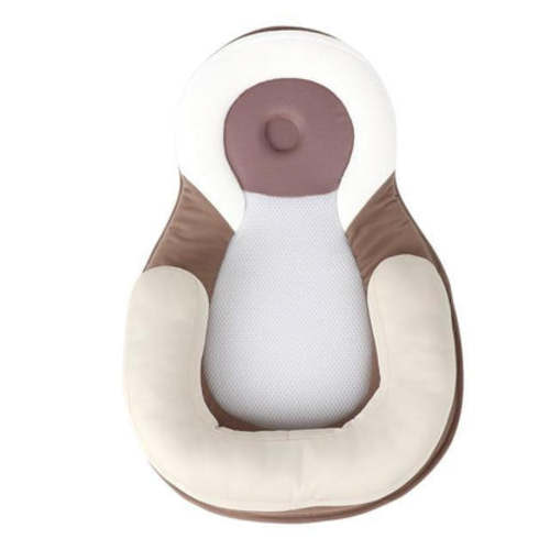 Snuggle Cloud™ | Baby Lounger- Tan