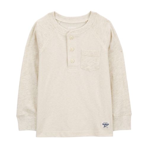 Baby Pocket Henley
- OshKosh | Carter's