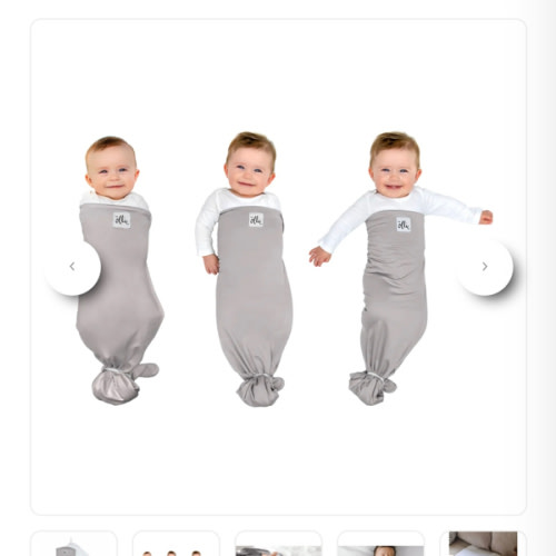 The Ollie® Swaddle