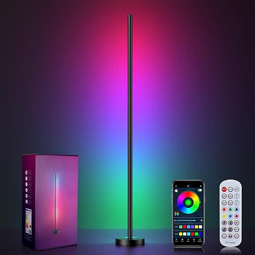 Corner Floor Lamp