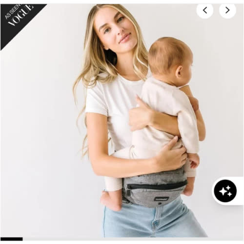 The Tushbaby Hip Carrier