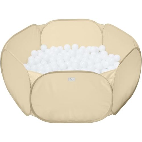 Pop-Up Ball Pit