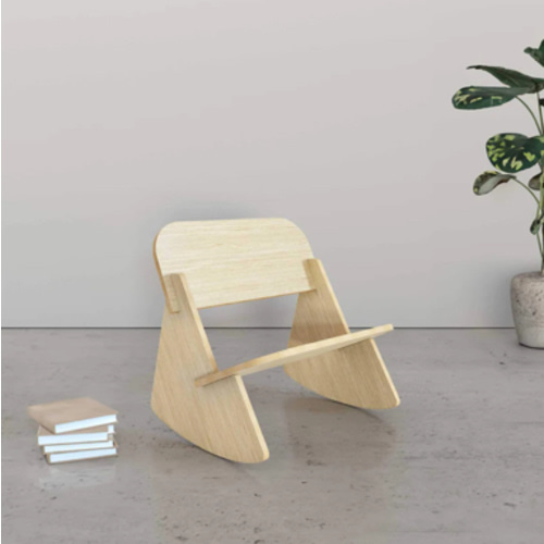 Mini Rocker - Kids' Rocking Chair