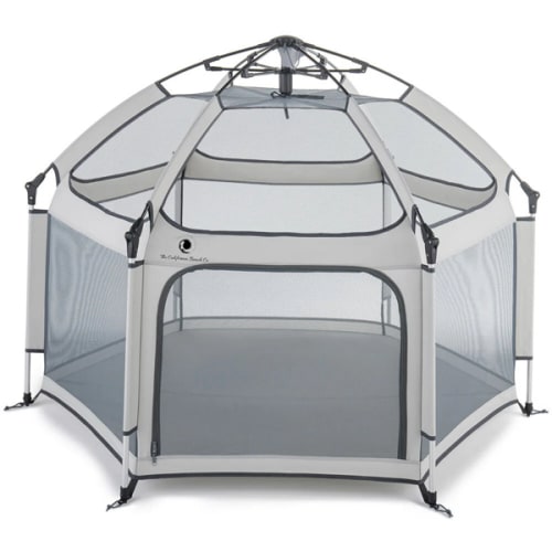 Pop 'N Go® LUXE Playpen Comfort Bundle – The California Beach Company