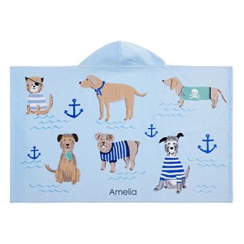 Salty Dog, Kid Wrap , Multi