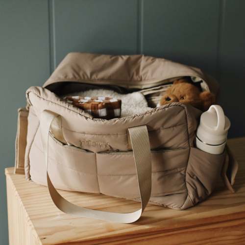 Sac à couches - Latte