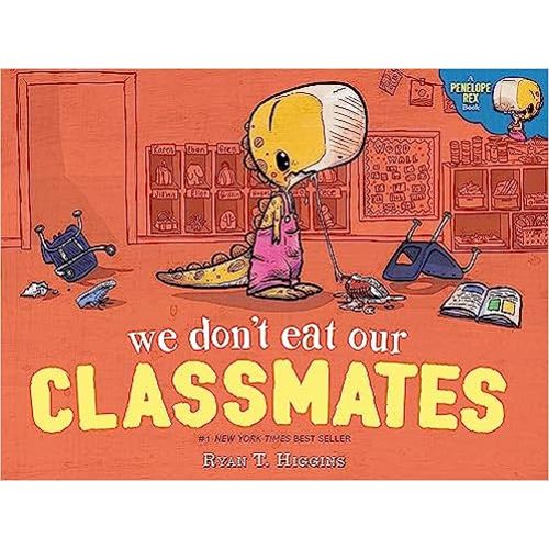 We Don't Eat Our Classmates