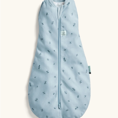 Cocoon Swaddle Bag 1.0 TOG Dragonflies (Transitional) – ergoPouch AU